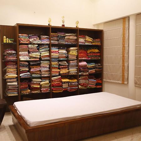 Heritage Haveli ורנאסי מראה חיצוני תמונה