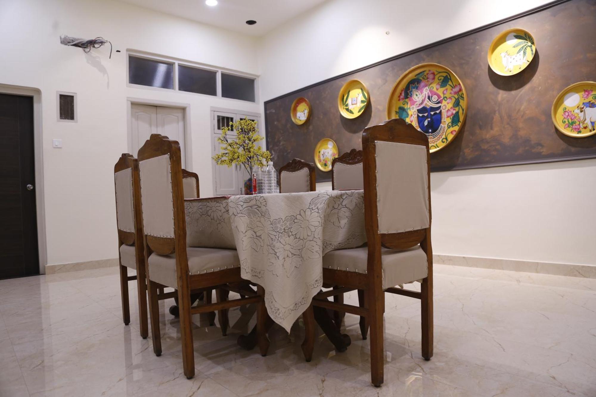 Heritage Haveli ורנאסי מראה חיצוני תמונה