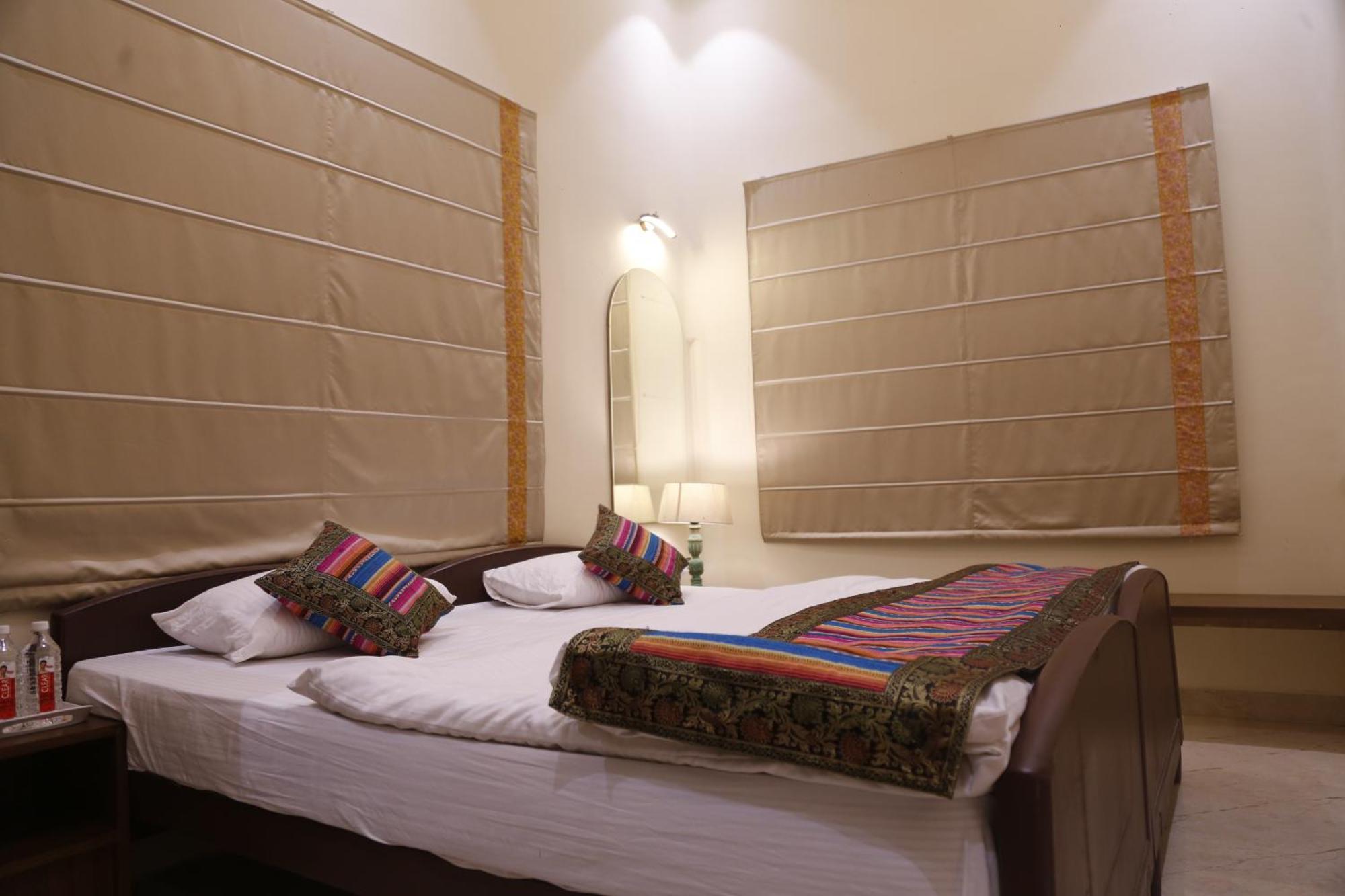 Heritage Haveli ורנאסי חדר תמונה