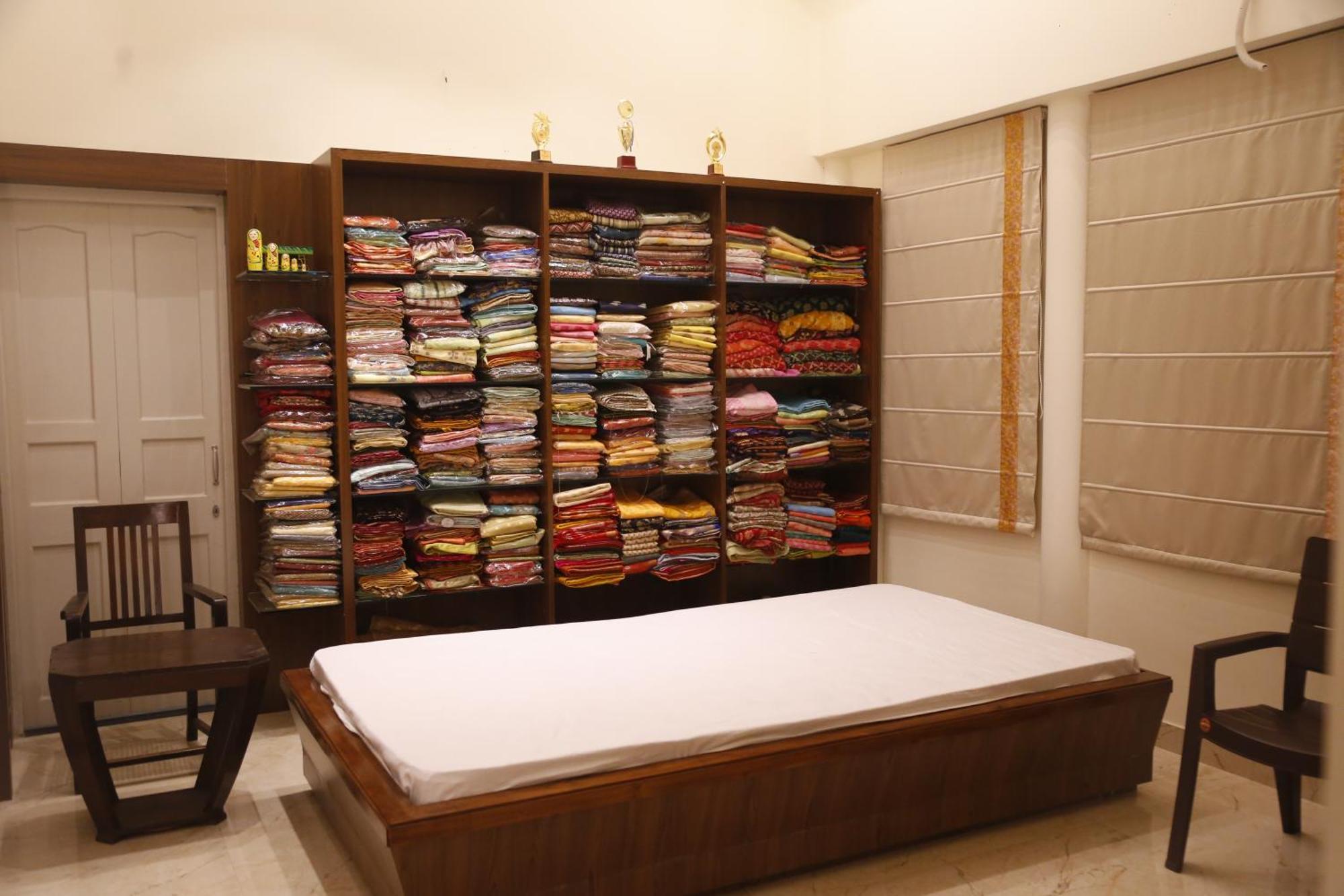 Heritage Haveli ורנאסי מראה חיצוני תמונה