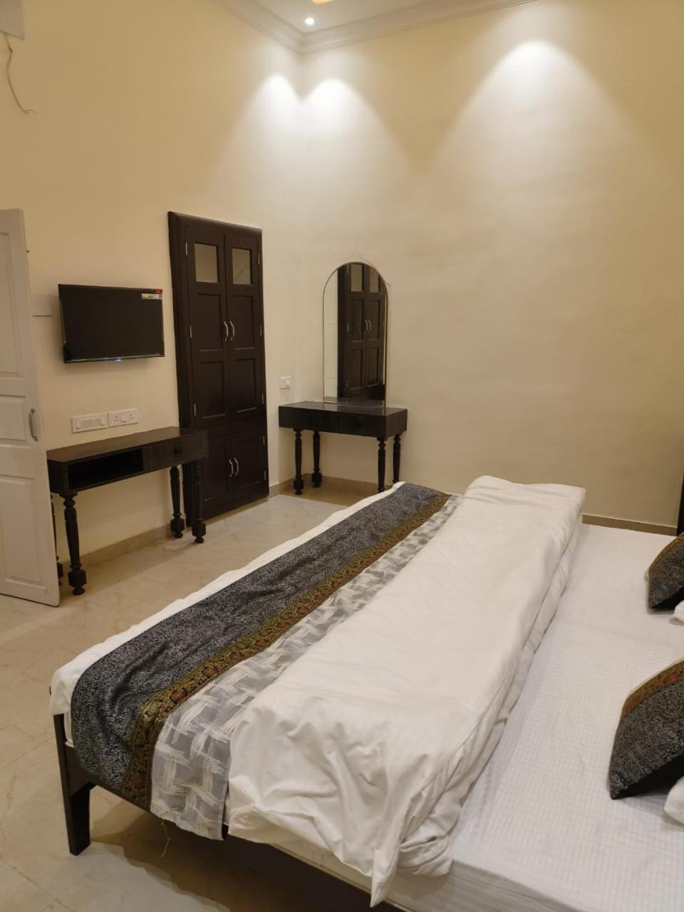 Heritage Haveli ורנאסי מראה חיצוני תמונה