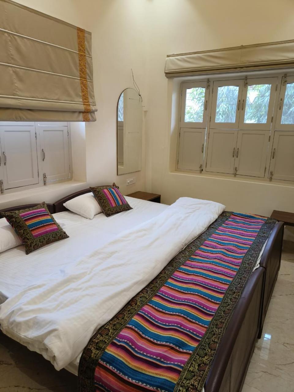 Heritage Haveli ורנאסי מראה חיצוני תמונה