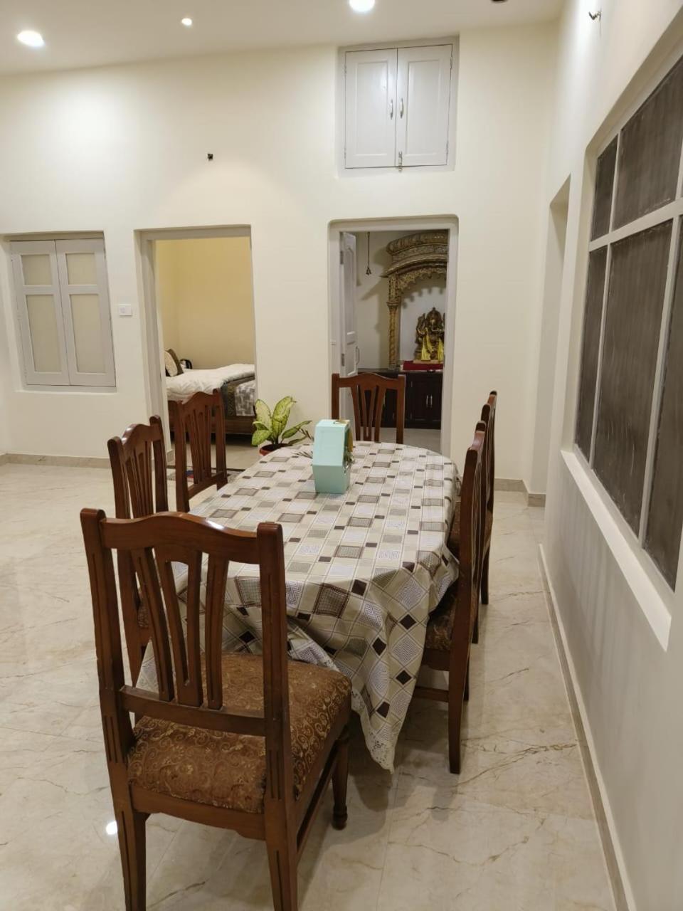Heritage Haveli ורנאסי מראה חיצוני תמונה