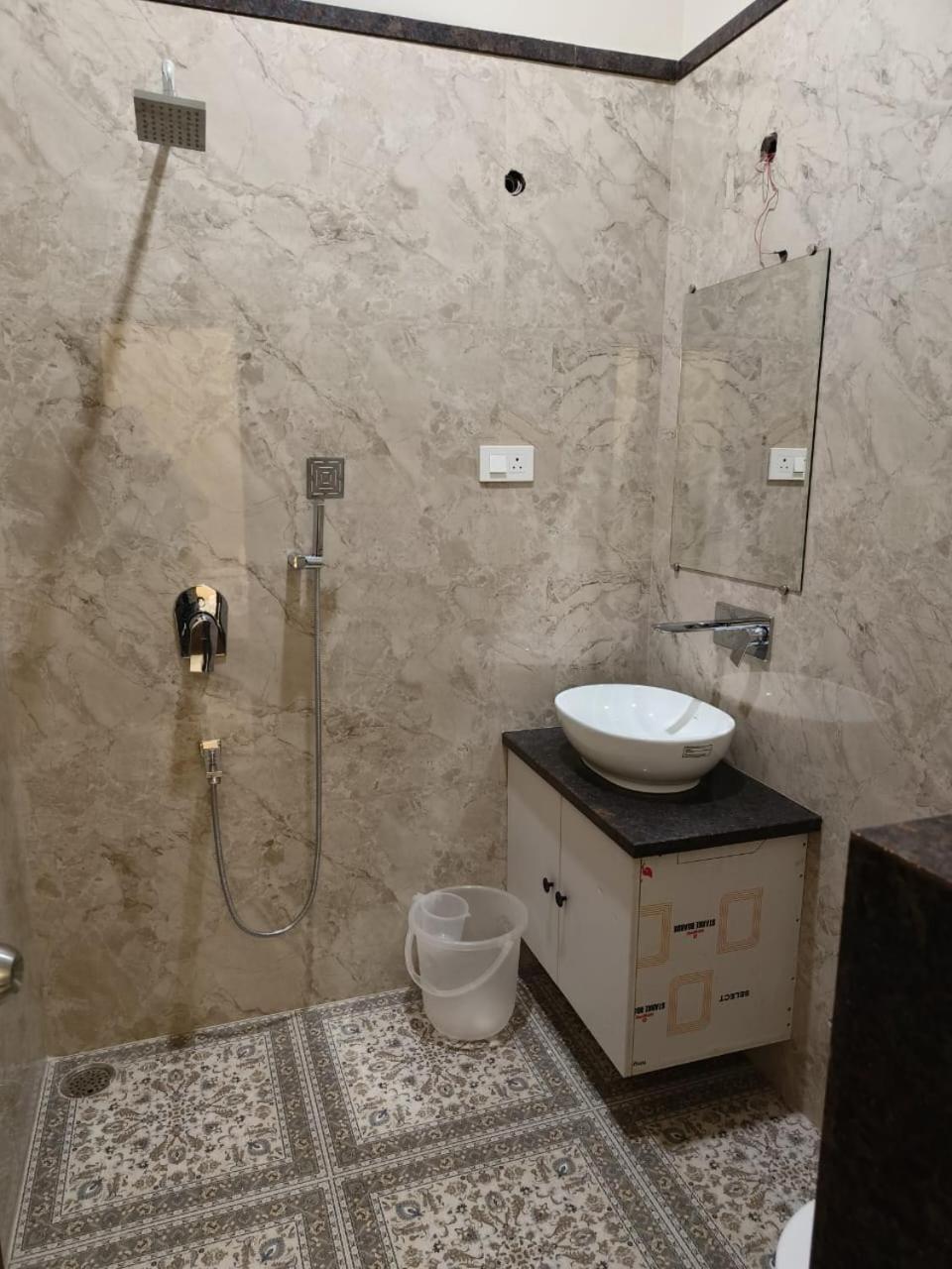 Heritage Haveli ורנאסי מראה חיצוני תמונה