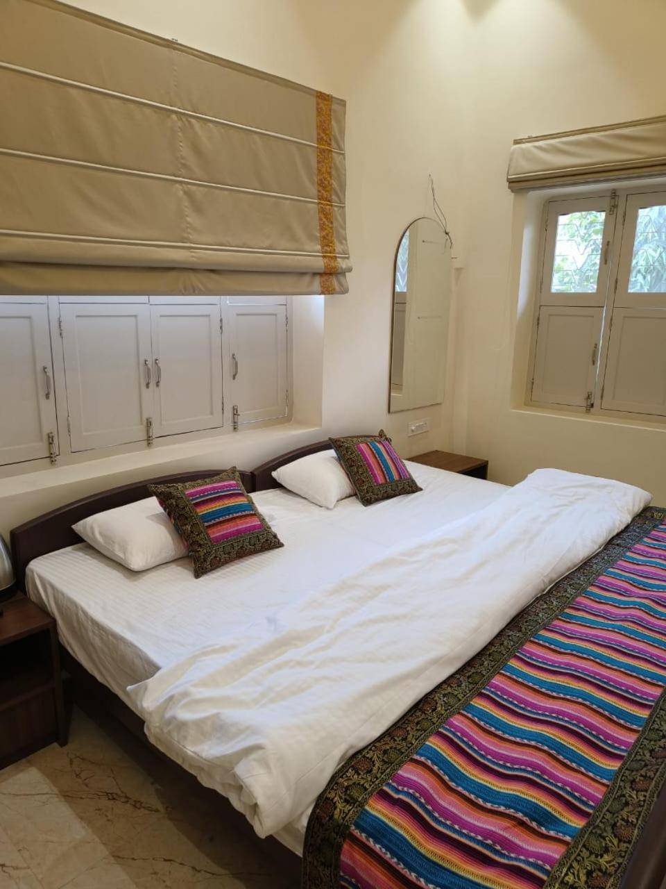 Heritage Haveli ורנאסי מראה חיצוני תמונה